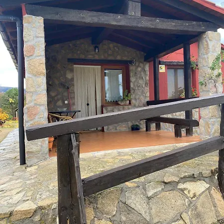 Casa Rural Roja Cebreros Exterior photo