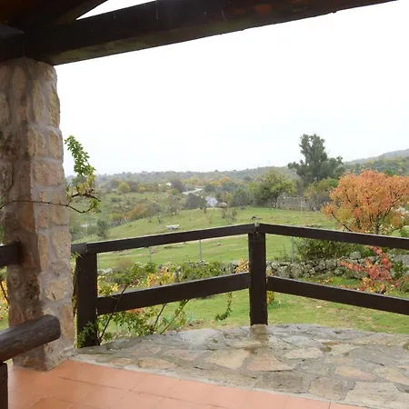 Casa Rural Roja Cebreros Exterior photo