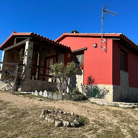 Casa Rural Roja Cebreros Exterior photo