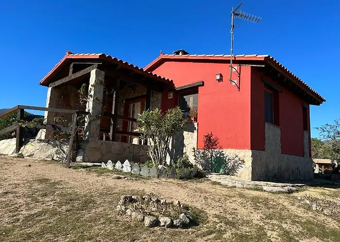 Casa Rural Roja