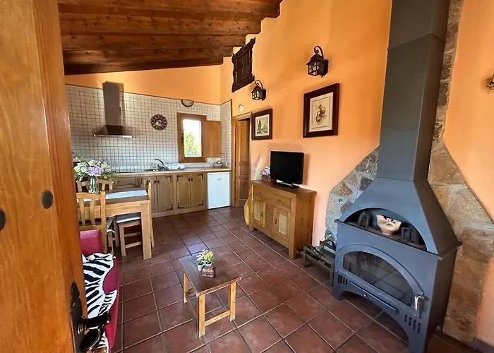 Casa Rural Roja