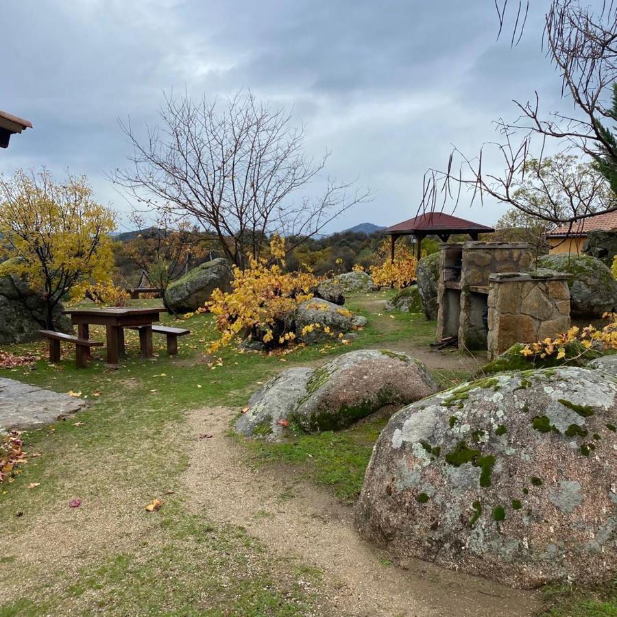 Chalet Roja