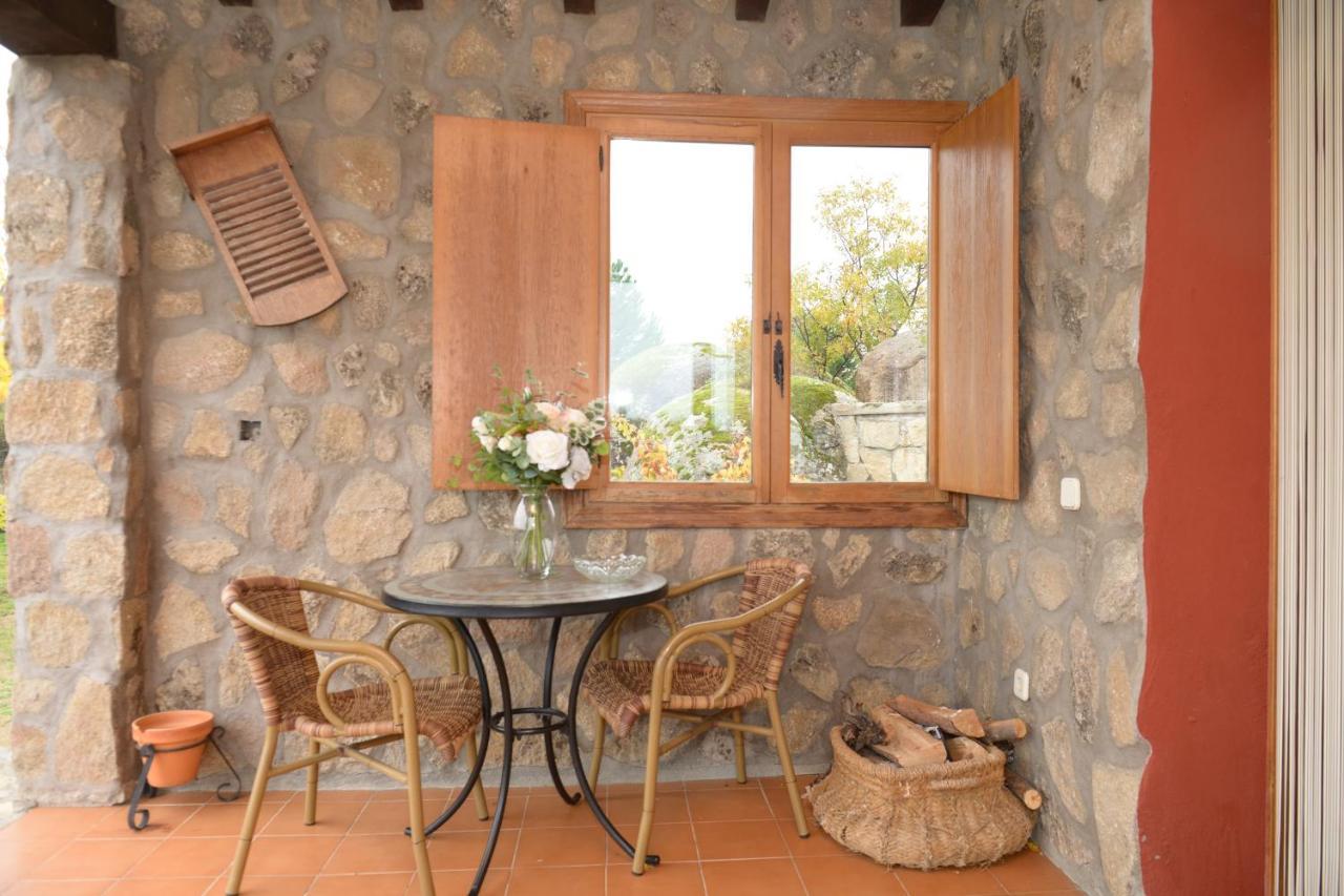 Chalet Roja *